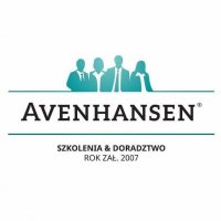Logo firmy AVENHANSEN - szkolenia biznesowe dla firm