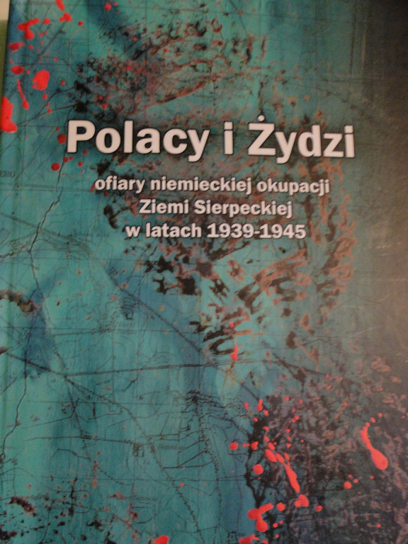 Promocja książki o ofiarach wojny