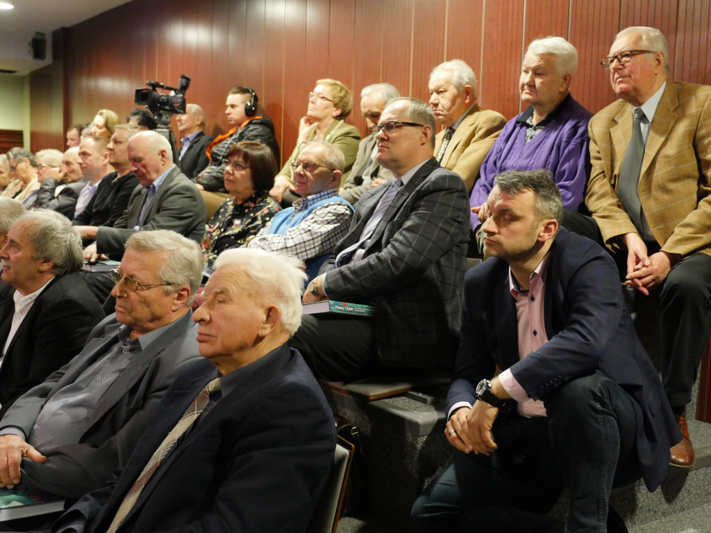 Promocja książki o ofiarach wojny