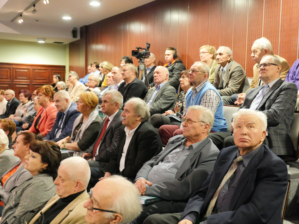 Promocja książki o ofiarach wojny