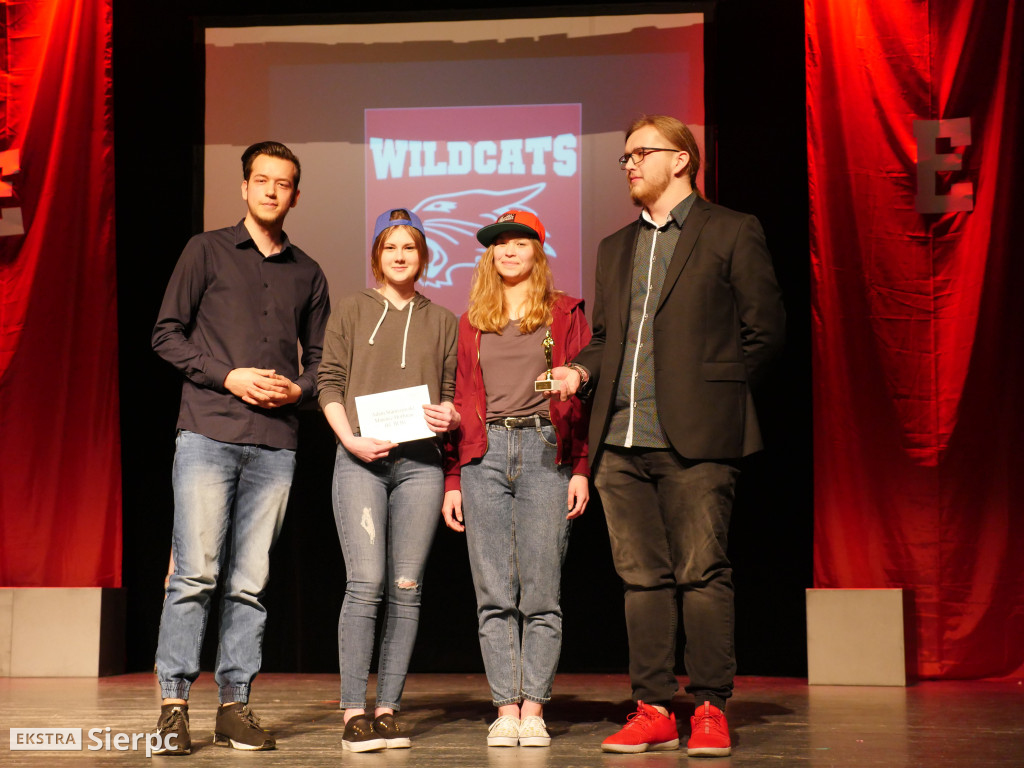 Pożegnanie absolwentów LO - Abiturki