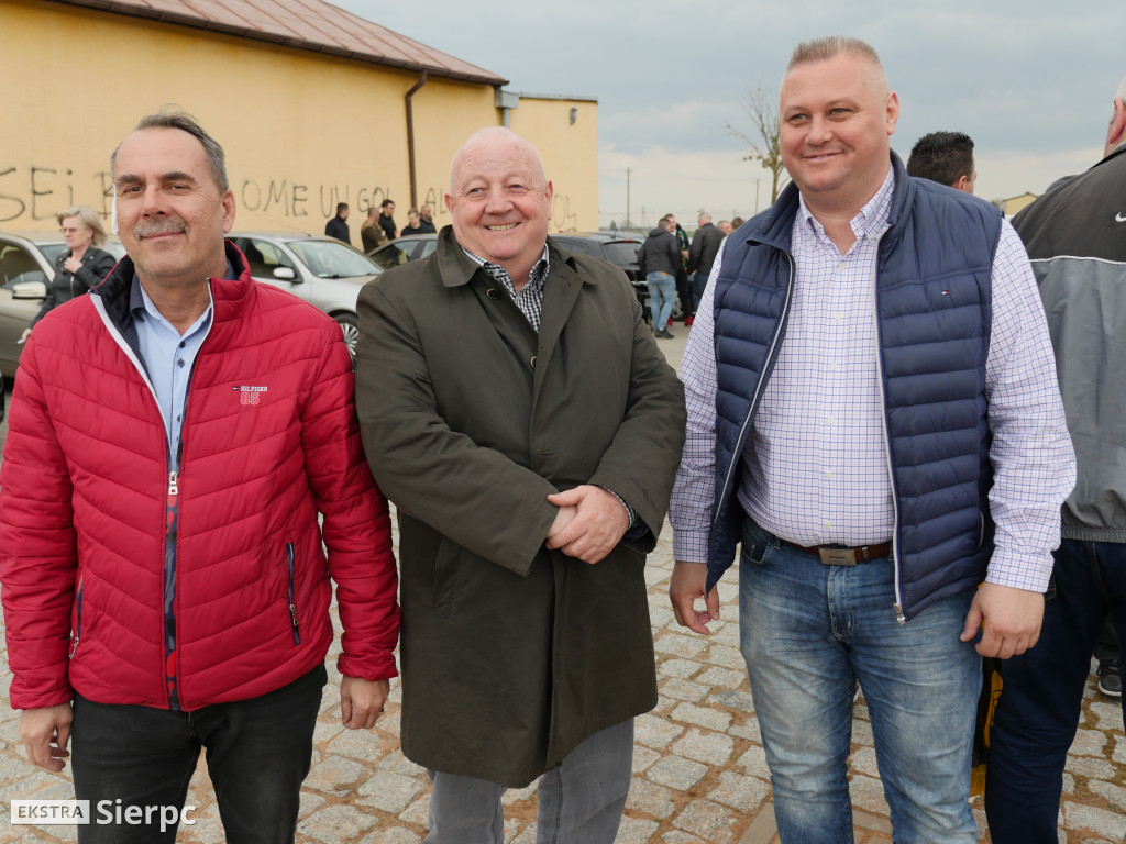 Kasztelan - Orzeł Goleszyn 14.04.2018 r.