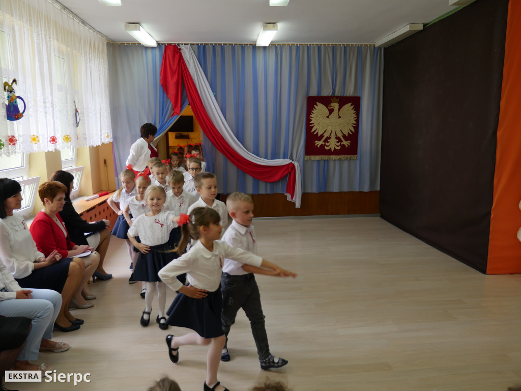 Dzień Flagi w MP nr 4 w Sierpcu