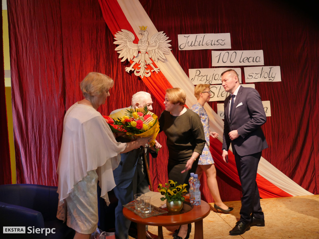 Setne urodziny Stefana Kośmidra