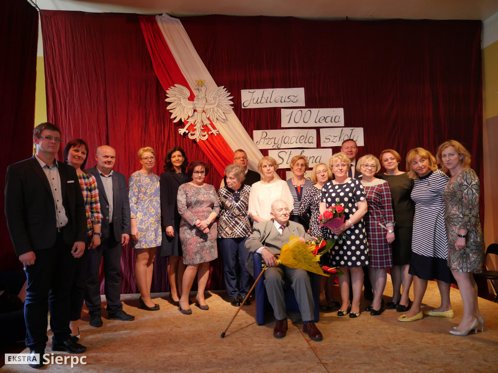 Setne urodziny Stefana Kośmidra