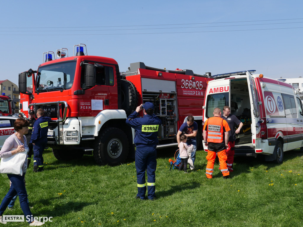 #Operacja Sierpc 2018 zakończona
