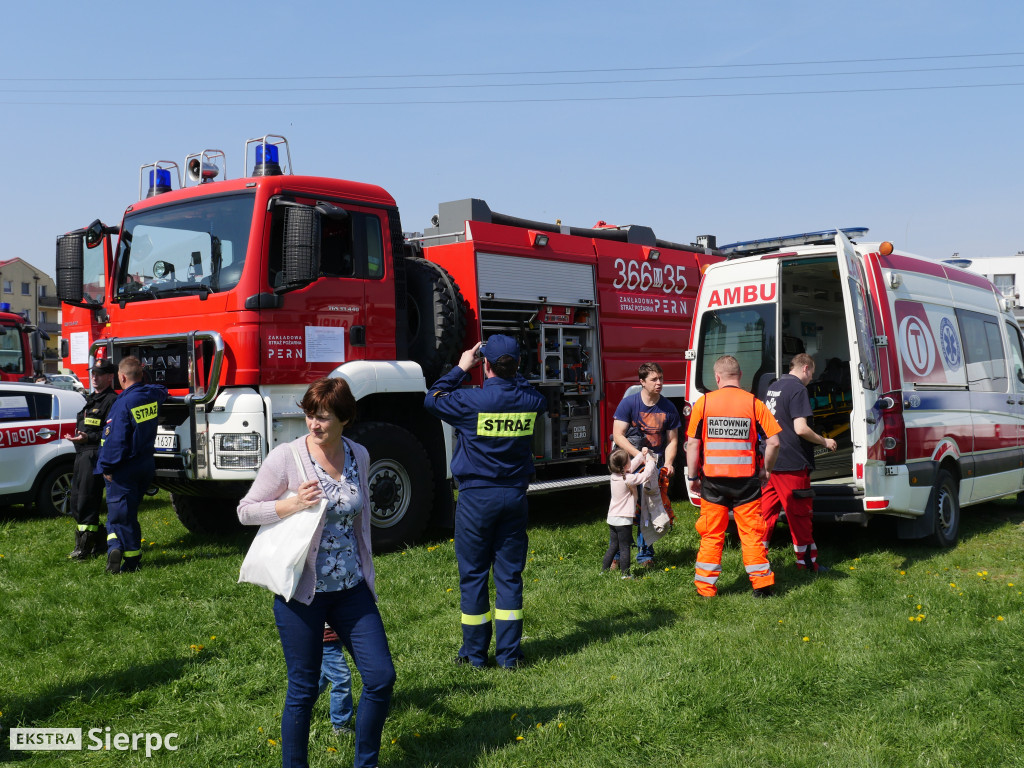 #Operacja Sierpc 2018 zakończona