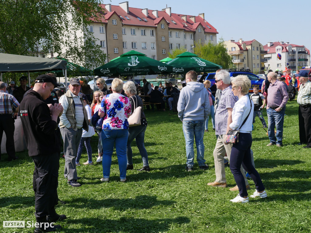 #Operacja Sierpc 2018 zakończona