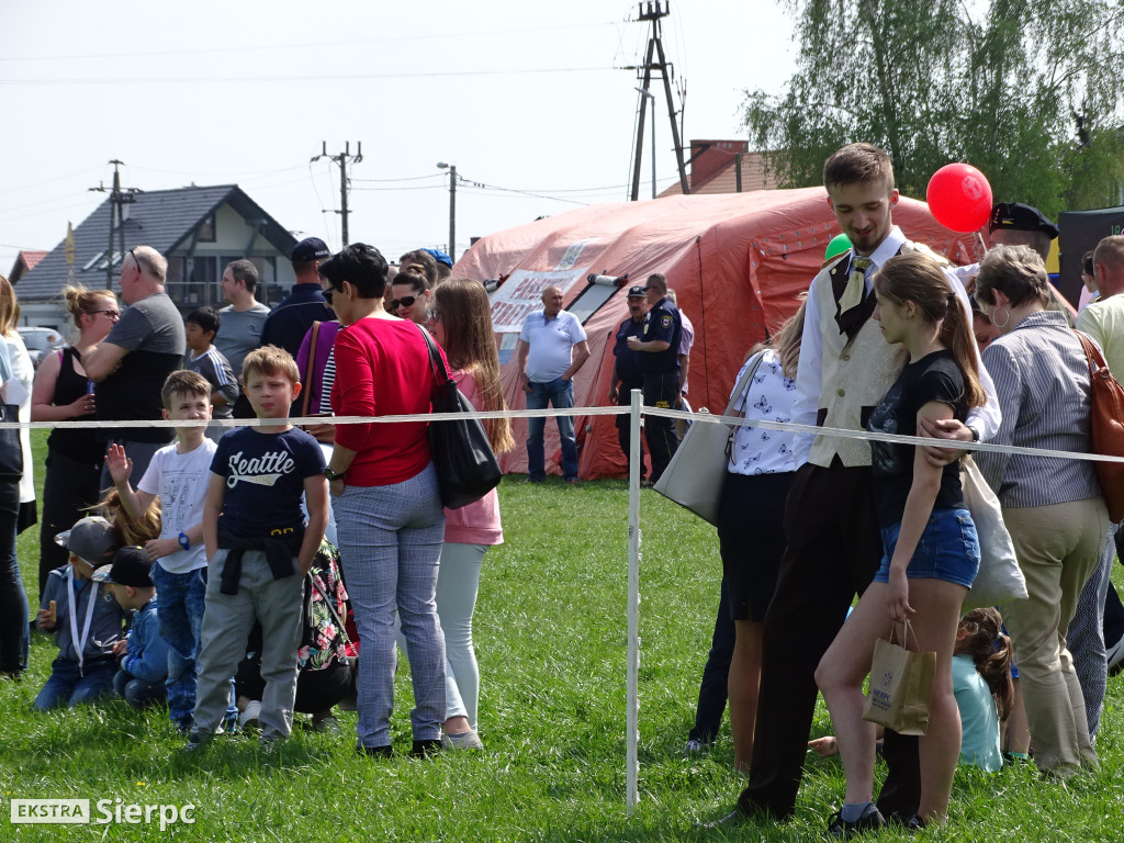 #Operacja Sierpc 2018 zakończona