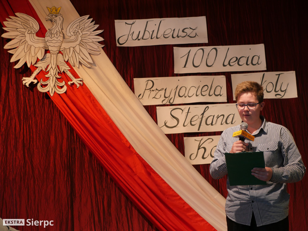 Setne urodziny Stefana Kośmidra