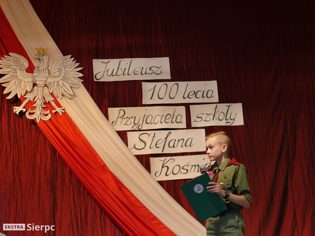 Setne urodziny Stefana Kośmidra