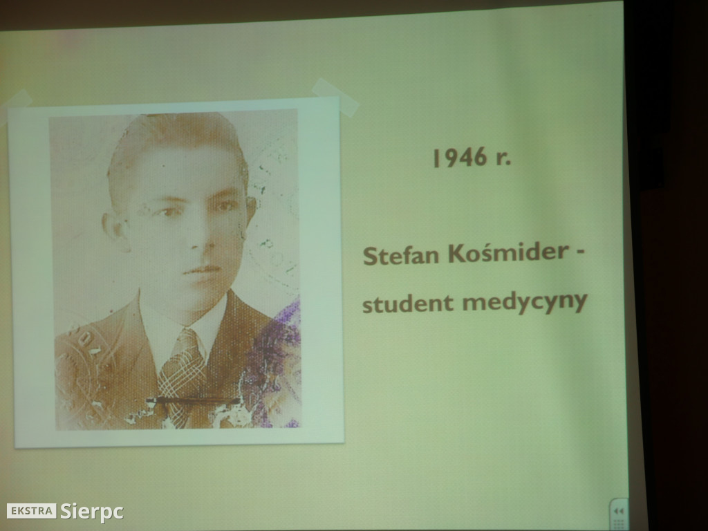 Setne urodziny Stefana Kośmidra