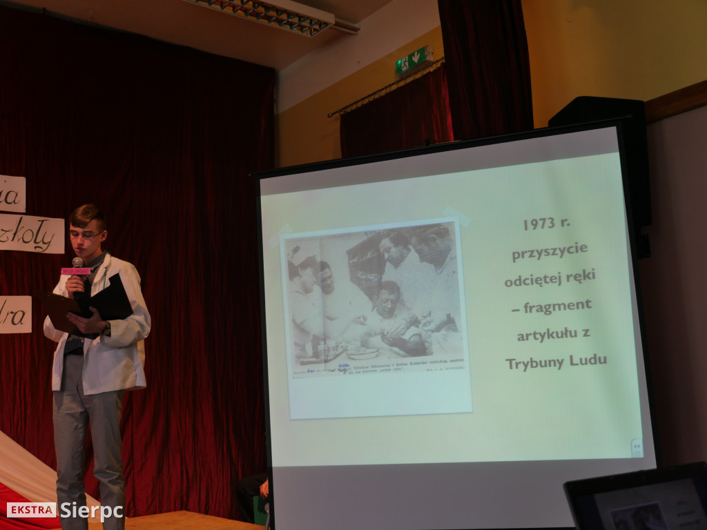 Setne urodziny Stefana Kośmidra