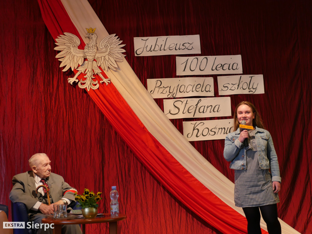 Setne urodziny Stefana Kośmidra