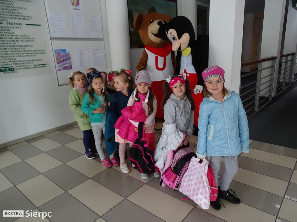 Najmłodsi z pomocą dla Piotrusia