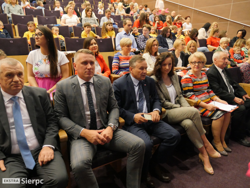 Najmłodsi z pomocą dla Piotrusia