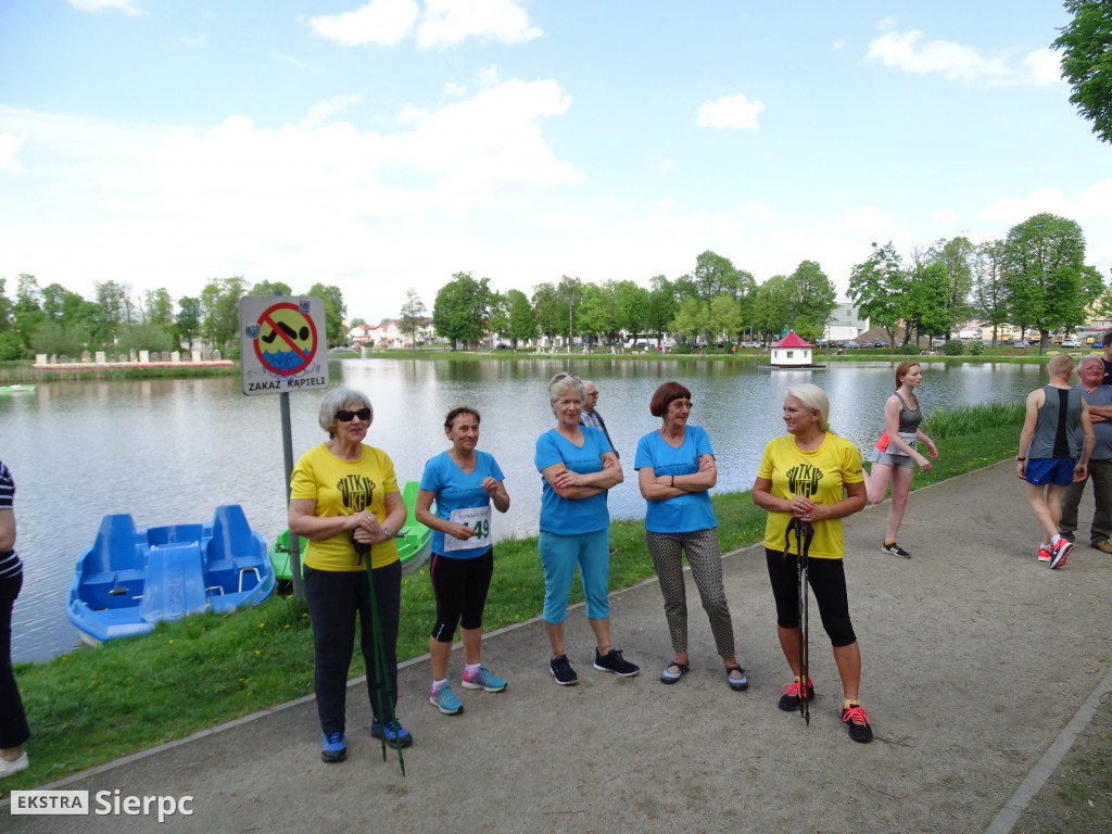 1 maja na sportowo nad Jeziórkami