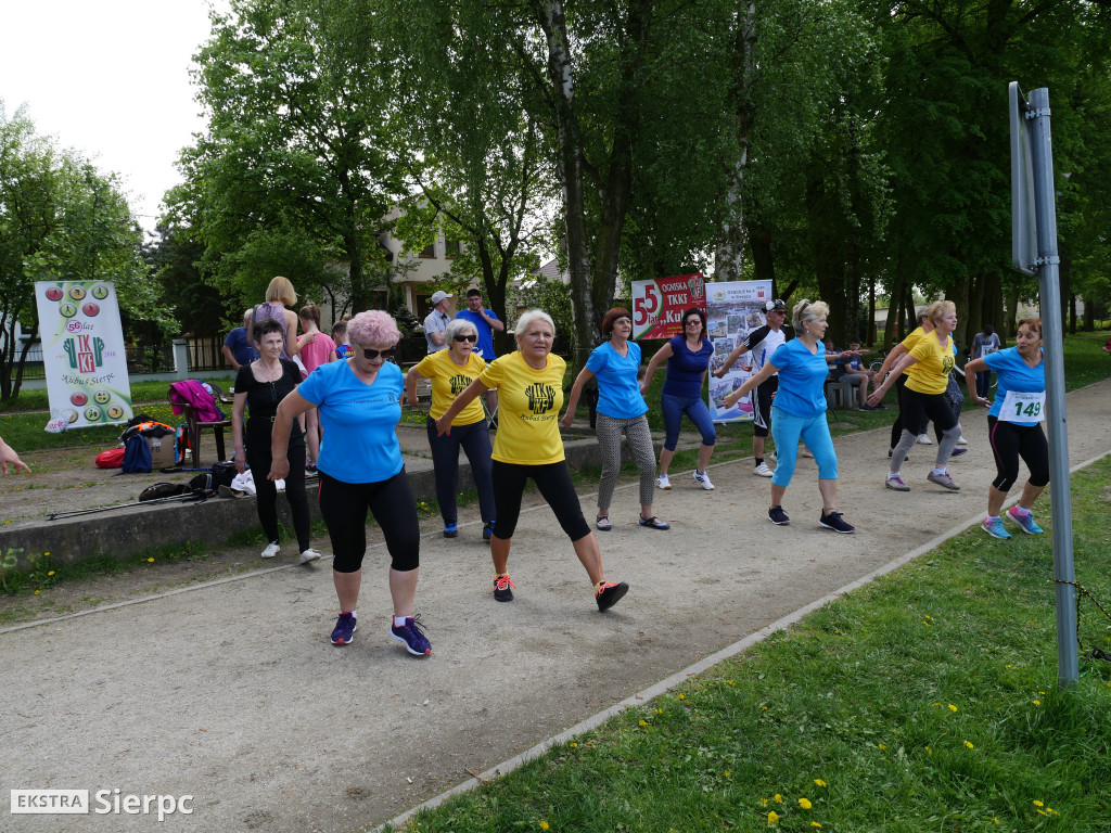 1 maja na sportowo nad Jeziórkami