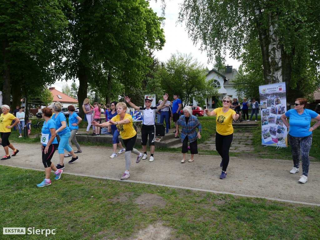 1 maja na sportowo nad Jeziórkami