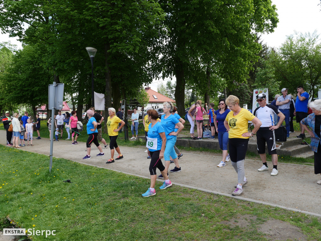 1 maja na sportowo nad Jeziórkami