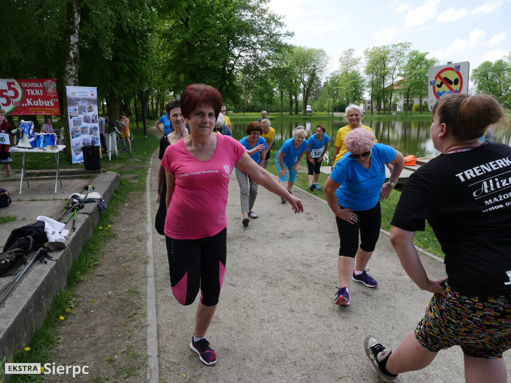 1 maja na sportowo nad Jeziórkami