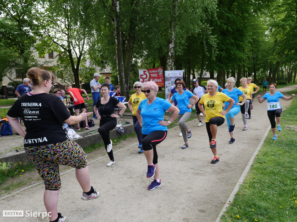 1 maja na sportowo nad Jeziórkami