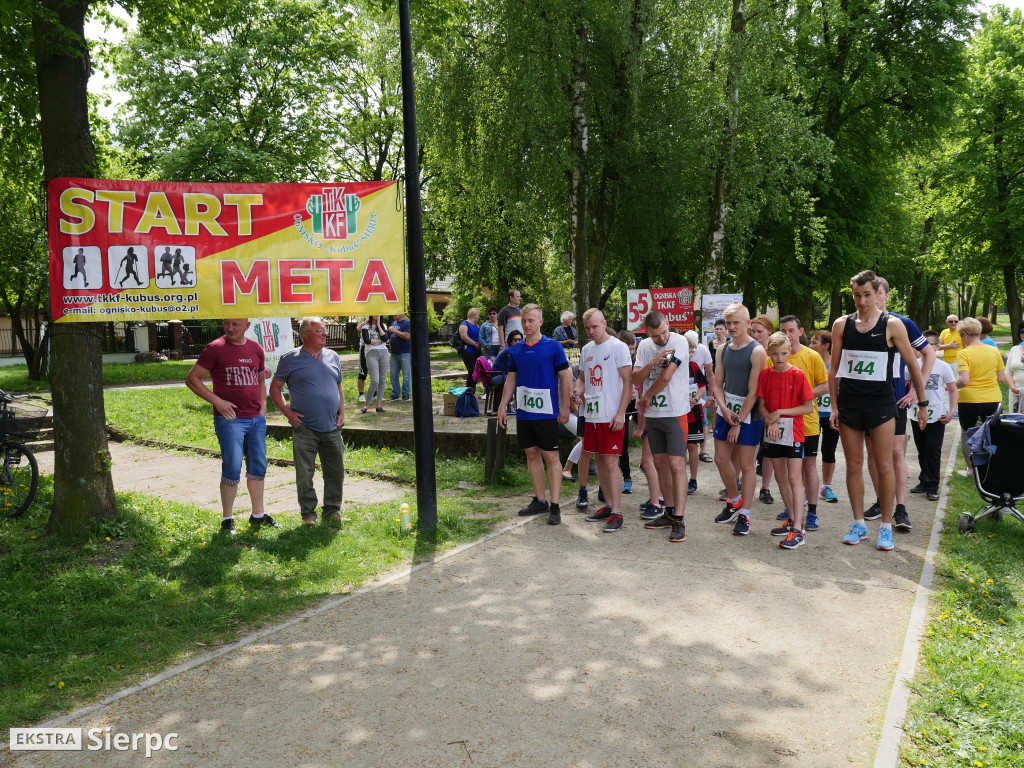 1 maja na sportowo nad Jeziórkami