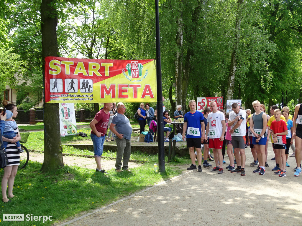 1 maja na sportowo nad Jeziórkami