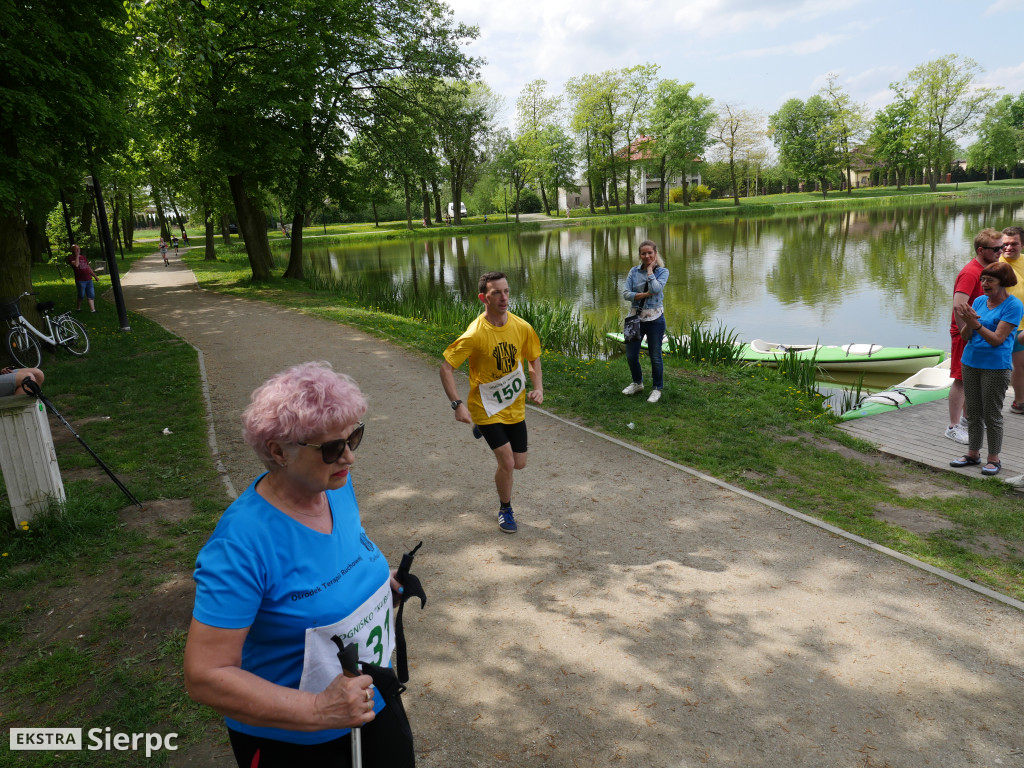 1 maja na sportowo nad Jeziórkami