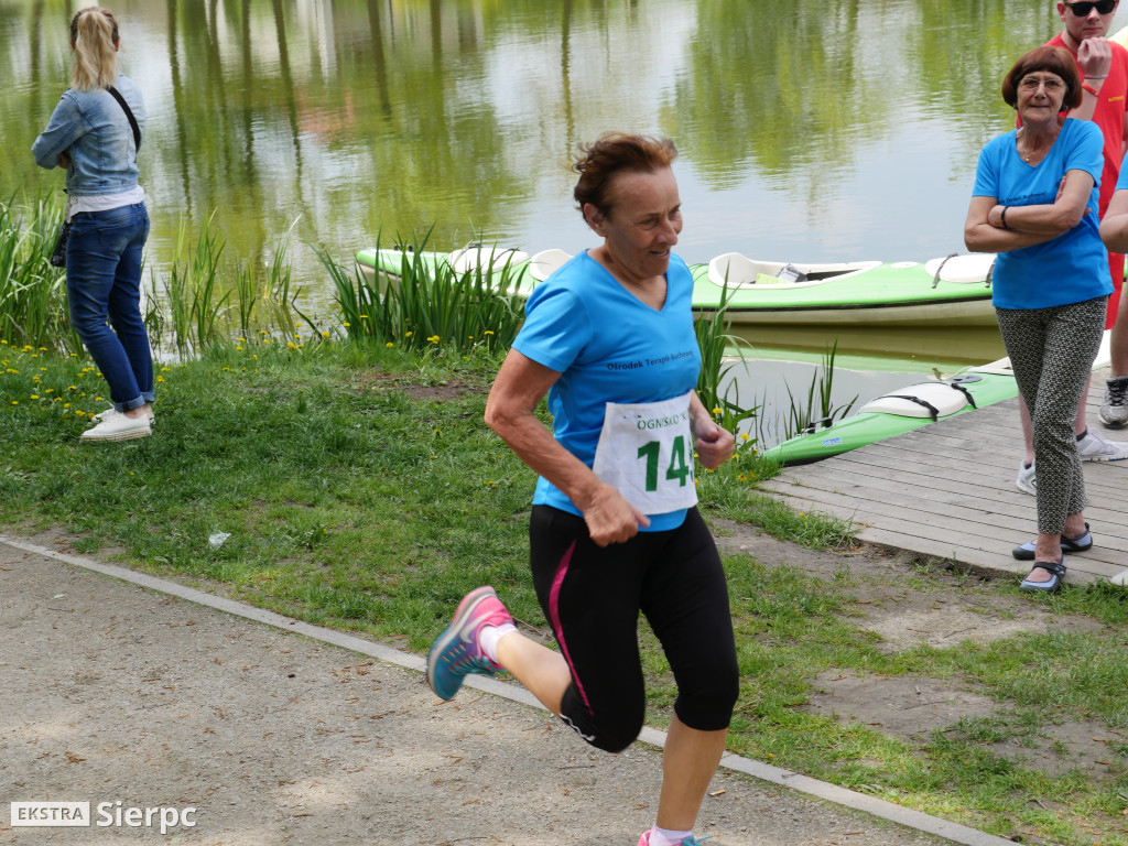 1 maja na sportowo nad Jeziórkami