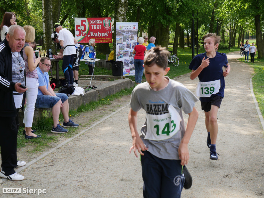 1 maja na sportowo nad Jeziórkami