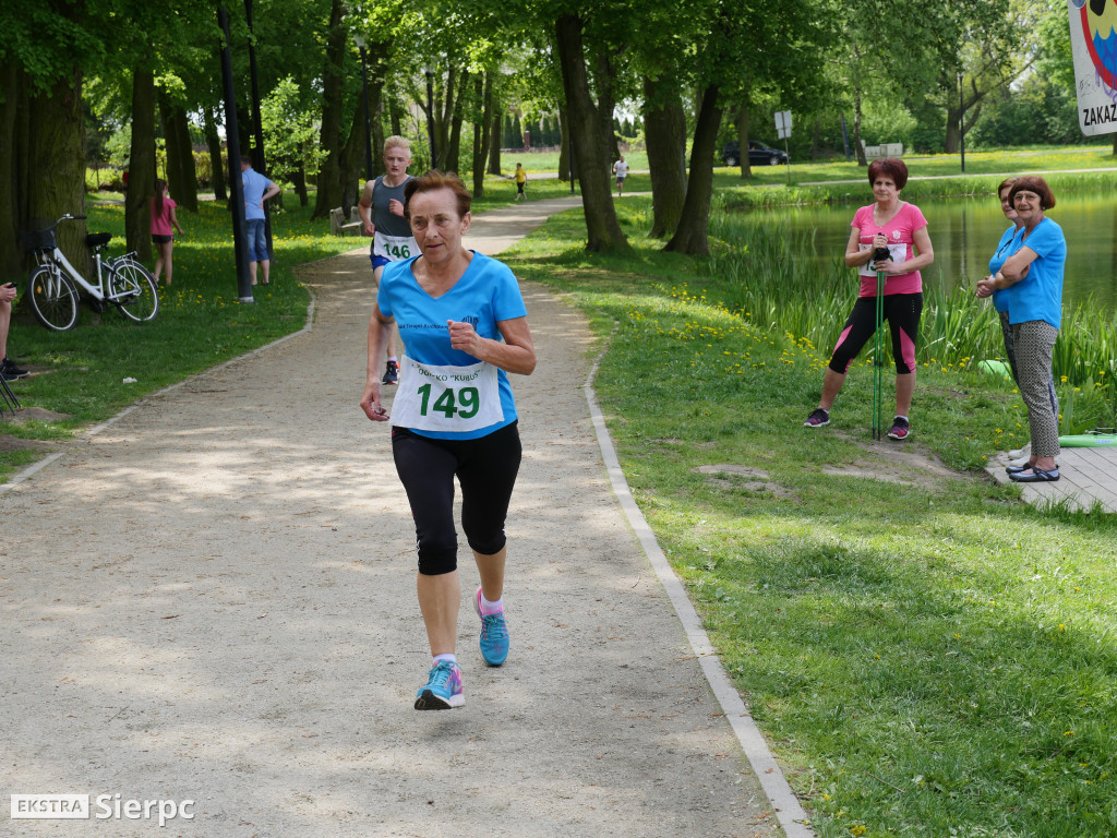 1 maja na sportowo nad Jeziórkami
