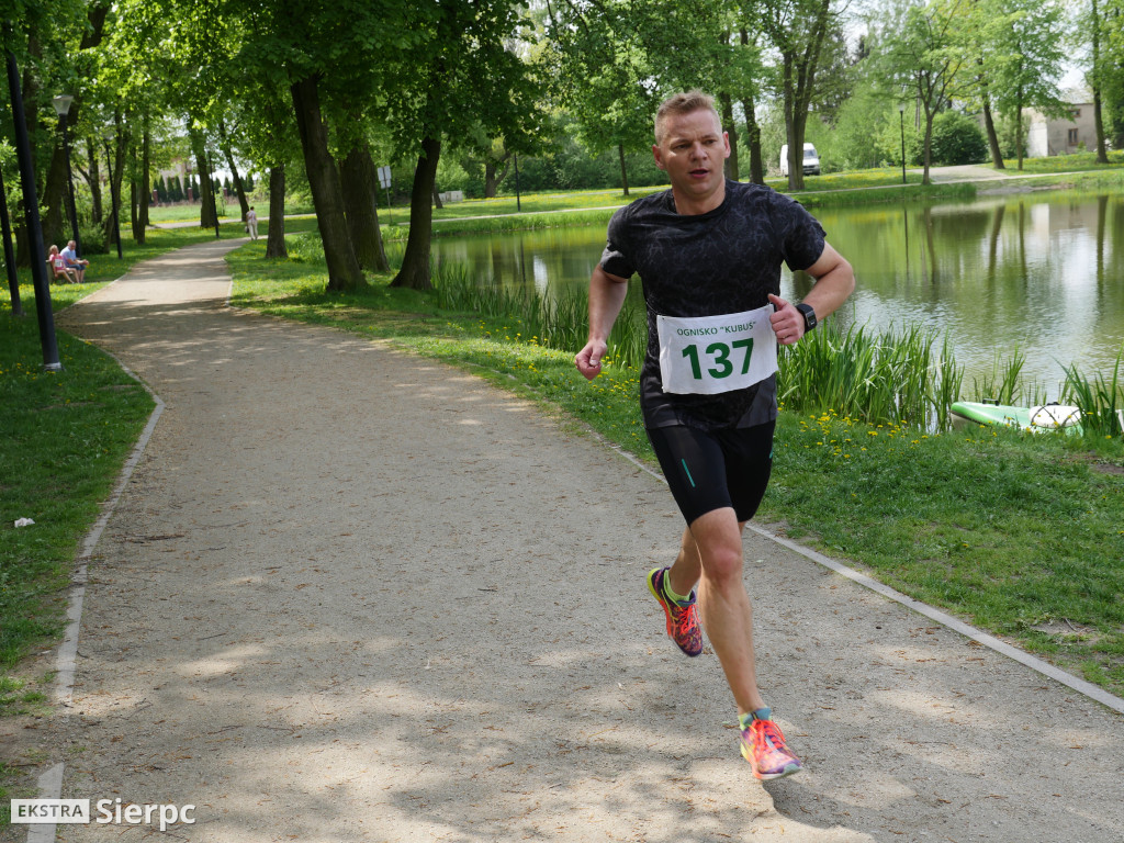 1 maja na sportowo nad Jeziórkami