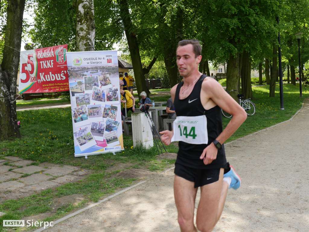 1 maja na sportowo nad Jeziórkami