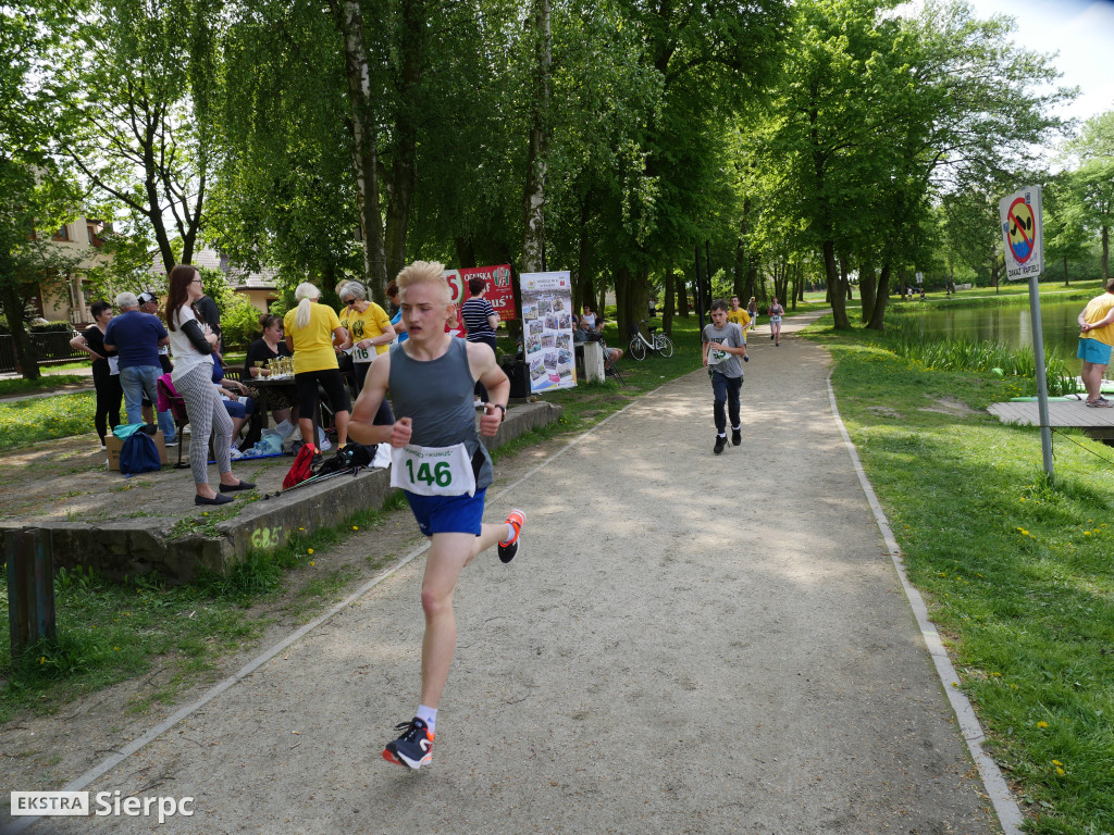 1 maja na sportowo nad Jeziórkami