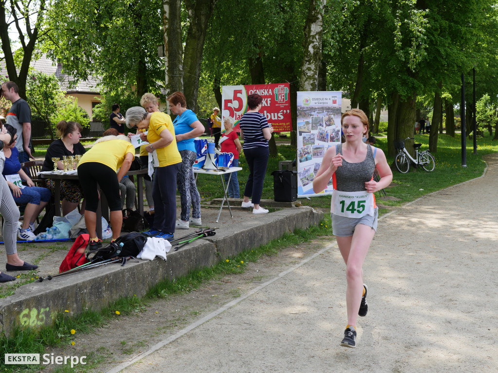 1 maja na sportowo nad Jeziórkami