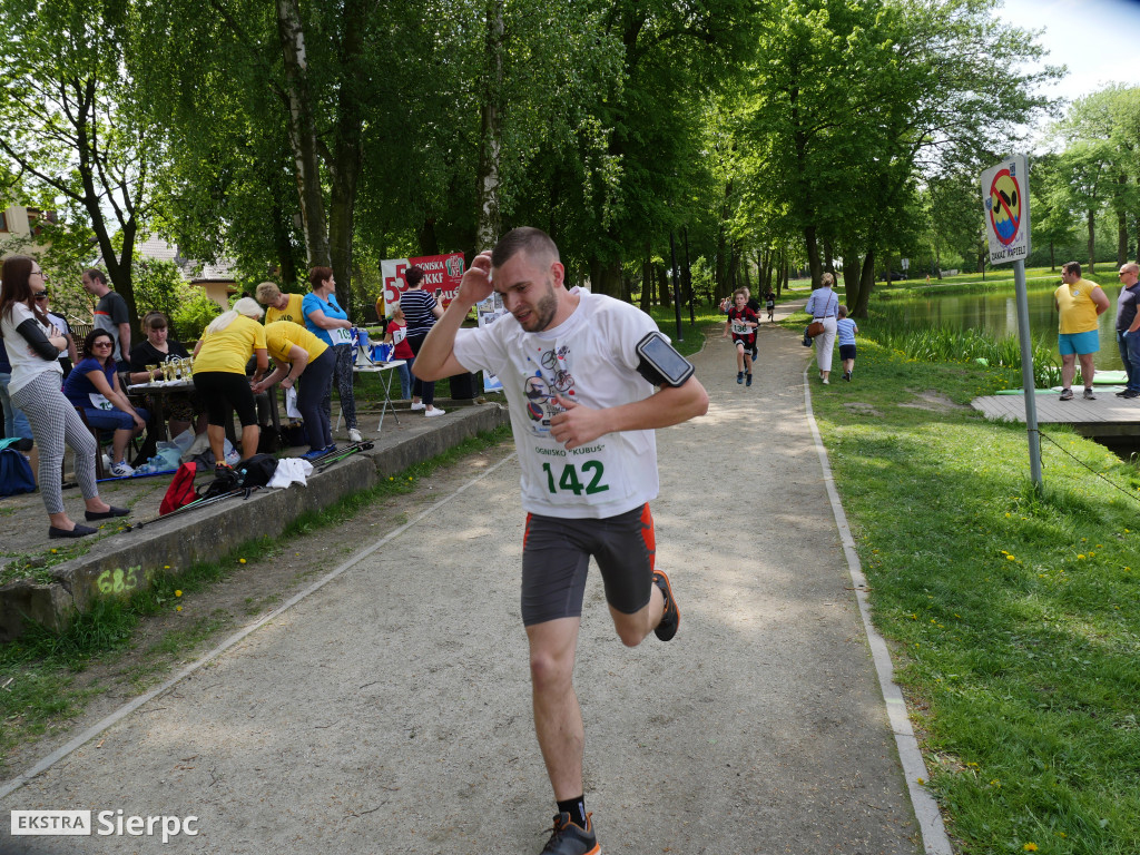 1 maja na sportowo nad Jeziórkami