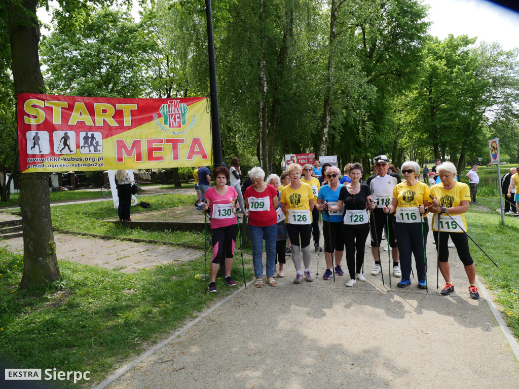 1 maja na sportowo nad Jeziórkami