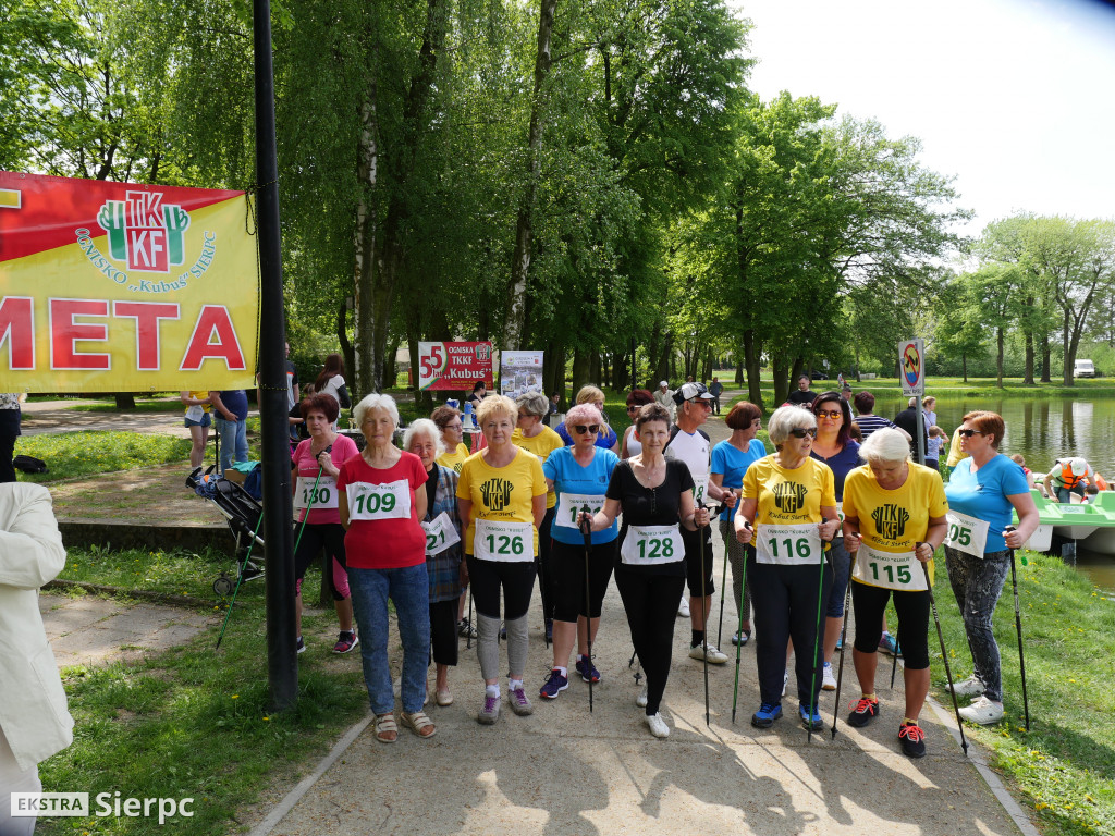 1 maja na sportowo nad Jeziórkami