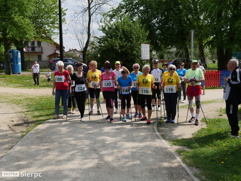 1 maja na sportowo nad Jeziórkami