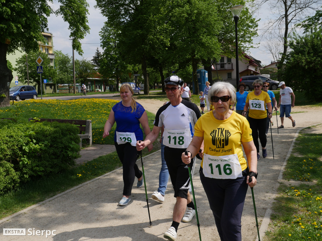 1 maja na sportowo nad Jeziórkami