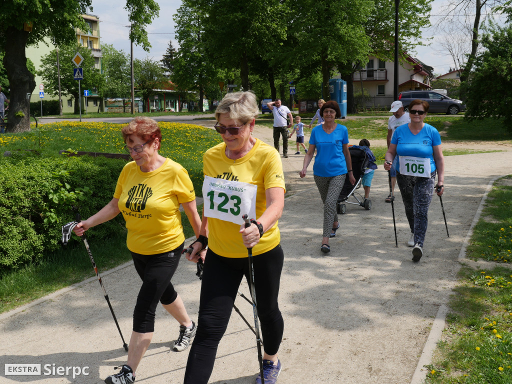 1 maja na sportowo nad Jeziórkami