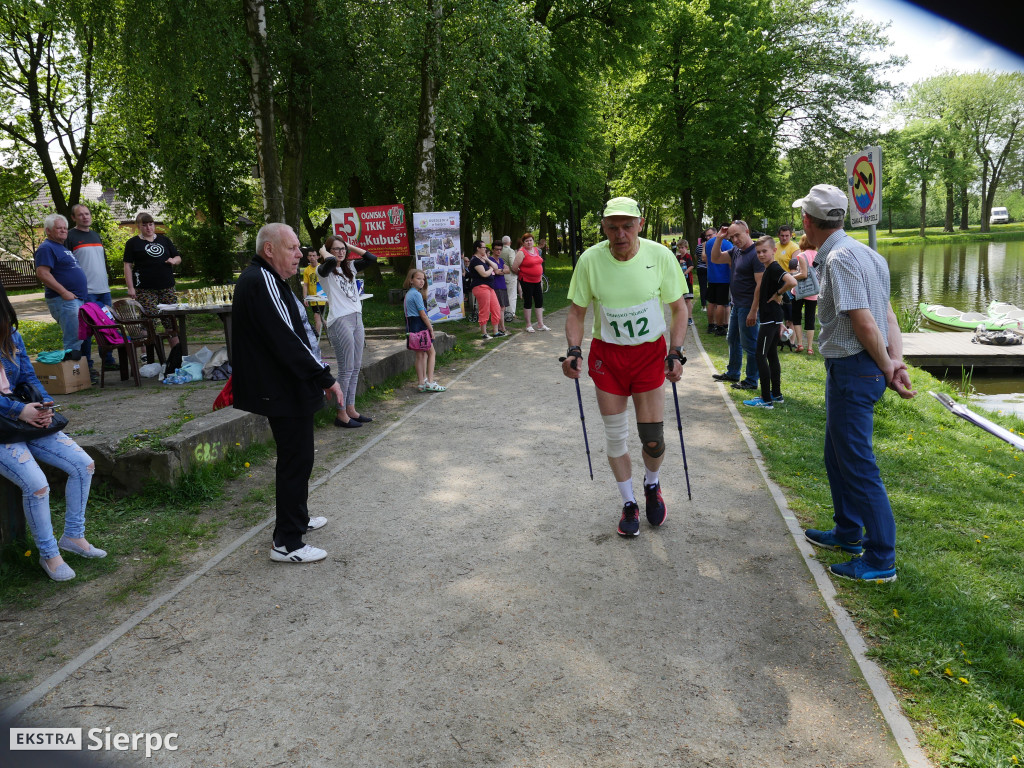 1 maja na sportowo nad Jeziórkami