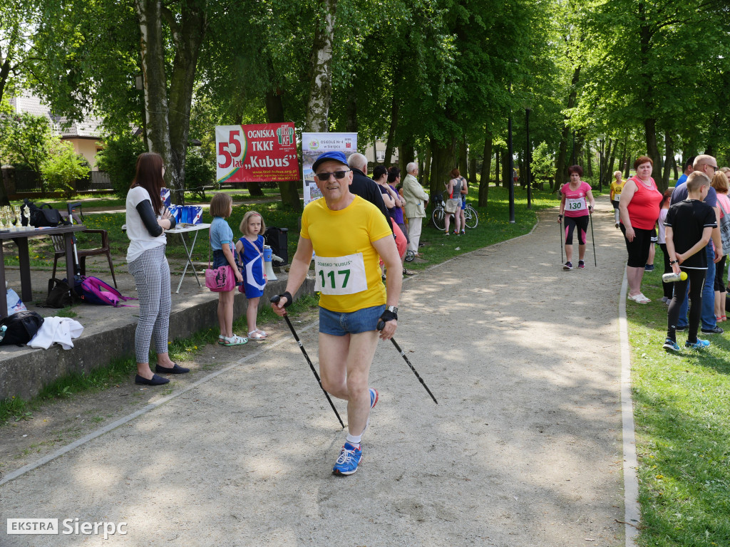 1 maja na sportowo nad Jeziórkami