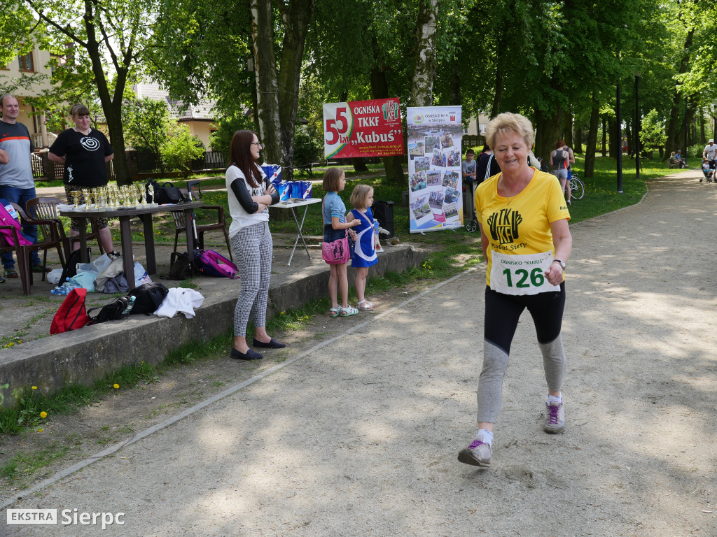 1 maja na sportowo nad Jeziórkami