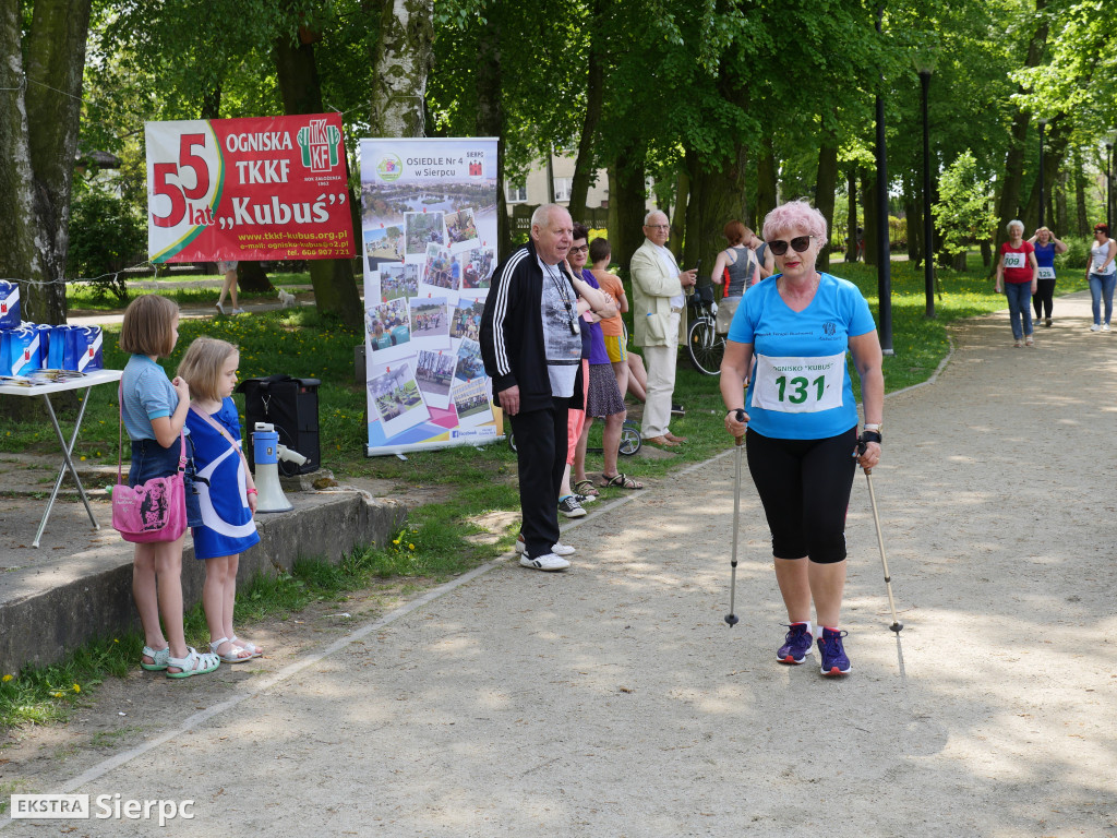 1 maja na sportowo nad Jeziórkami