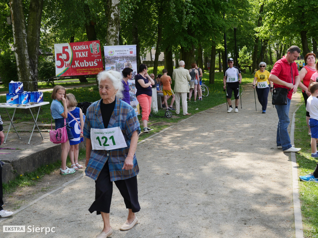 1 maja na sportowo nad Jeziórkami