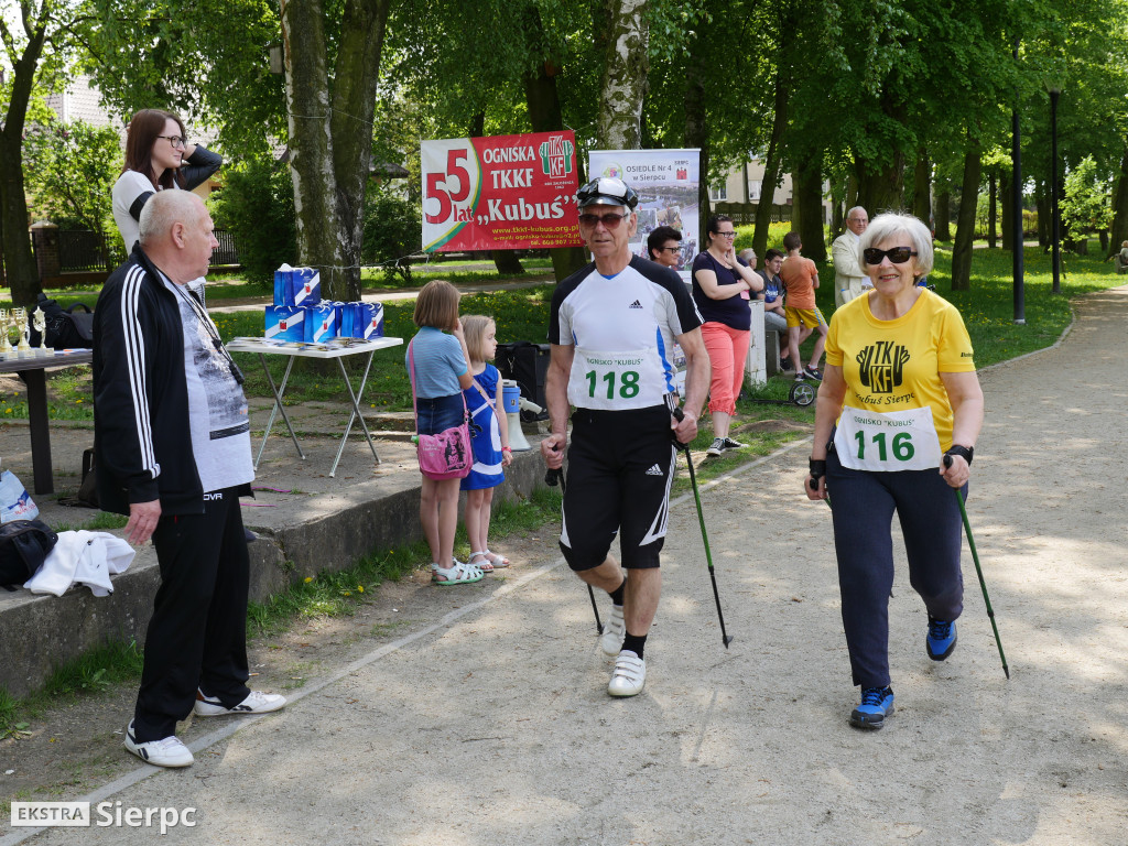 1 maja na sportowo nad Jeziórkami