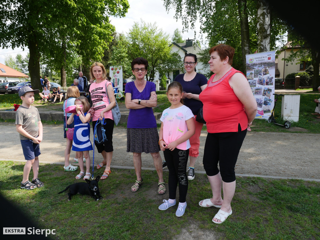 1 maja na sportowo nad Jeziórkami