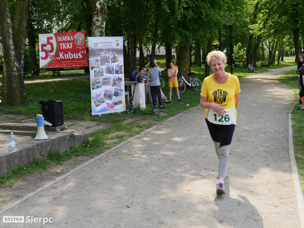 1 maja na sportowo nad Jeziórkami